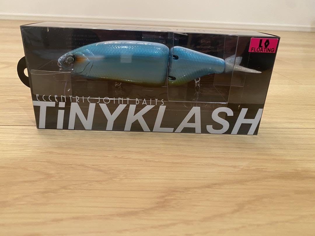 タイニークラッシュTiNYKLASH 下北山村